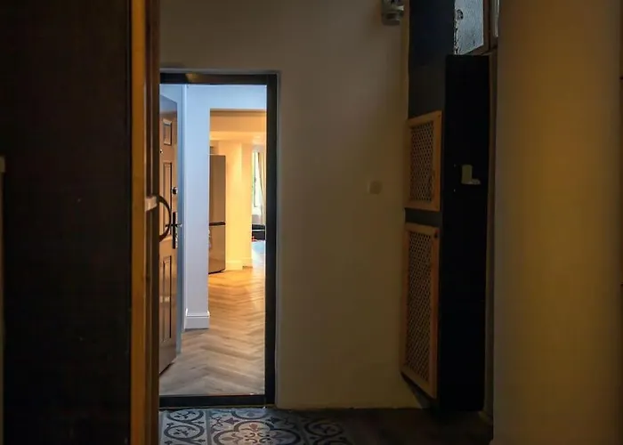 Orangehomes Luxury Next To Gellért Hill