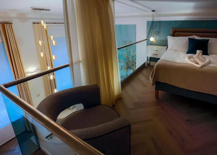 Orangehomes Luxury Next To Gellért Hill Appartamento Budapest