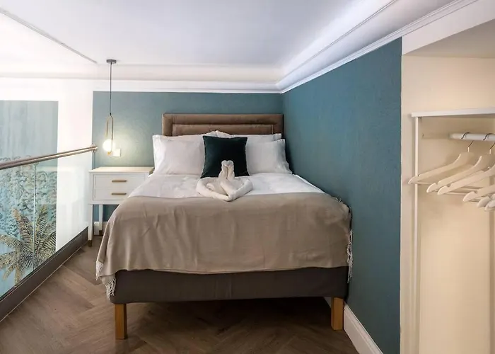 Orangehomes Luxury Next To Gellert Hill 布达佩斯