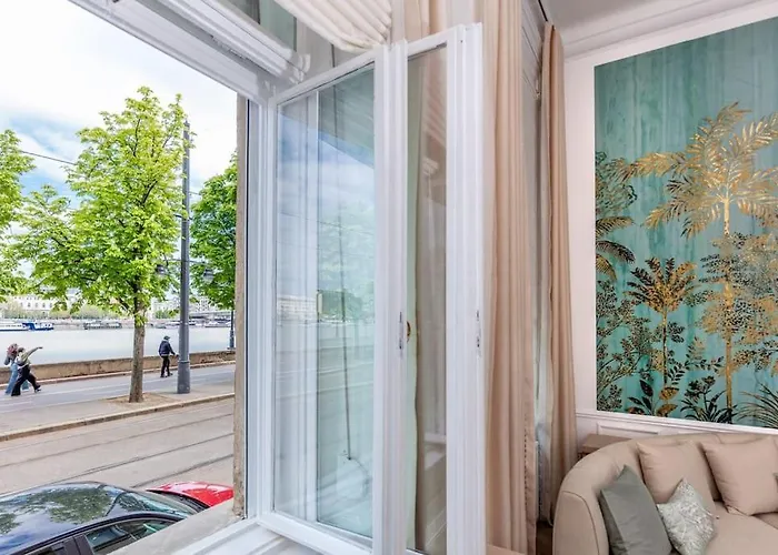 Appartamento Orangehomes Luxury Next To Gellért Hill
