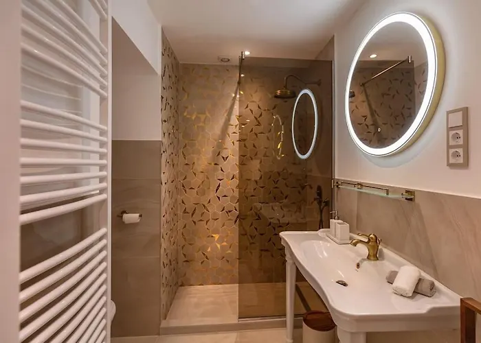 Appartamento Orangehomes Luxury Next To Gellért Hill *