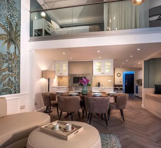 Orangehomes Luxury Next To Gellért Hill Budapest