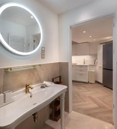 Appartamento Orangehomes Luxury Next To Gellért Hill