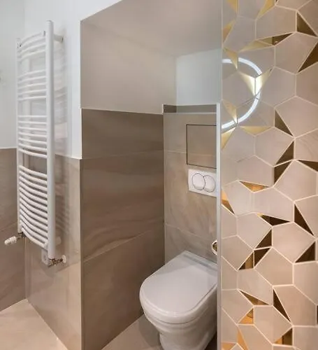 Orangehomes Luxury Next To Gellért Hill Appartamento
