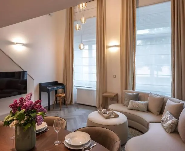 Orangehomes Luxury Next To Gellért Hill *