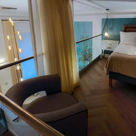 Orangehomes Luxury Next To Gellert Hill Apartment Budapest