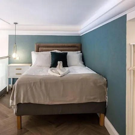 Orangehomes Luxury Next To Gellert Hill Budapest