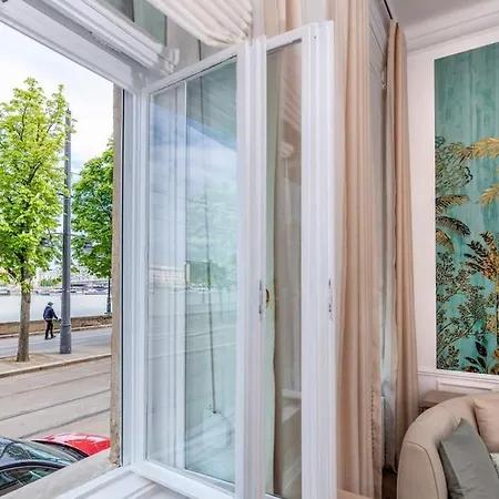 Apartmán Orangehomes Luxury Next To Gellert Hill