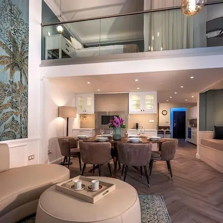 Orangehomes Luxury Next To Gellert Hill Budapešť