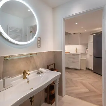 Apartmán Orangehomes Luxury Next To Gellert Hill
