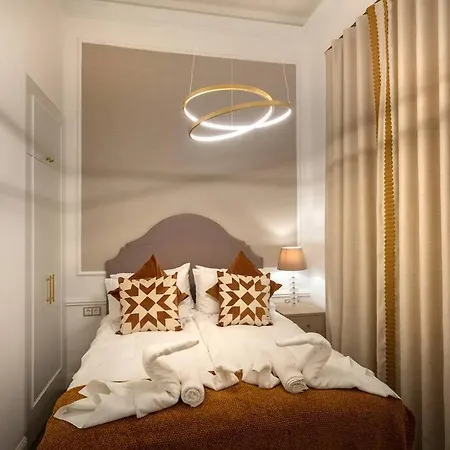 Apartmán Orangehomes Luxury Next To Gellert Hill