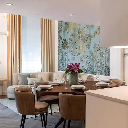Orangehomes Luxury Next To Gellert Hill Budapešť