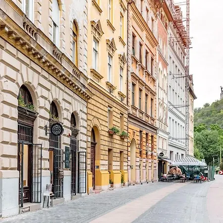 Orangehomes Luxury Next To Gellert Hill *